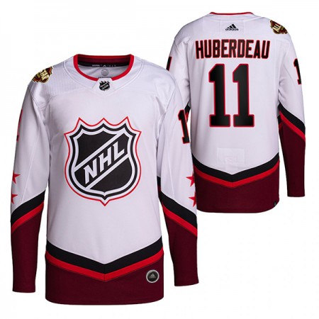 Pánské Hokejový Dres Florida Panthers Jonathan Huberdeau 11 2022 NHL All-Star Bílý Authentic